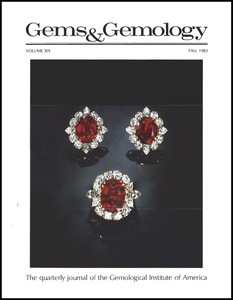 The oil treatment of emeralds in Bogotá, Colombia